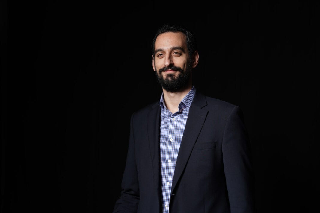 O Φώτης Ρέλλιας αναλαμβάνει καθήκοντα Country Director & Area Manager B2c για την Canon Ελλάδας