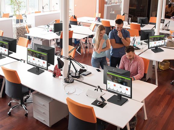 Οι συσκευές LG Thin Client cloud computing σε συνεργασία με την Tripleplay επεκτείνουν την ενσωμάτωση της λύσης Citrix