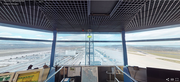 ΔΑΑ: Τρισδιάστατες ψηφιακές ξεναγήσεις για μαθητές και σπουδαστές από την Ελλάδα και τον κόσμο