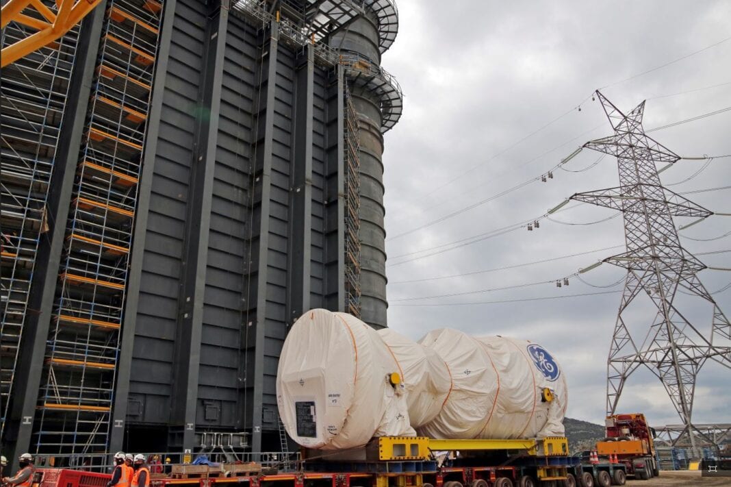 MYTILINEOS: Σε τροχιά ολοκλήρωσης το νέο CCGT στο Ενεργειακό Κέντρο του Αγ. Νικολάου Βοιωτίας