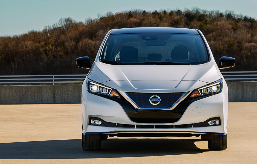 Το Nissan LEAF είναι στα “10 Kαλύτερα Hλεκτρικά Aυτοκίνητα για το 2021”, σύμφωνα με το Autotrader στις Η.Π.Α.