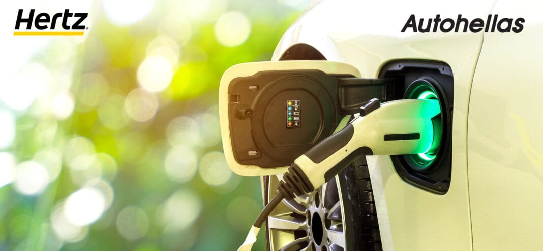 Η Autohellas ενισχύει τον ηλεκτροκίνητο στόλο της με στόχο να ξεπεράσει τα 200 οχήματα σε ορίζοντα έτους