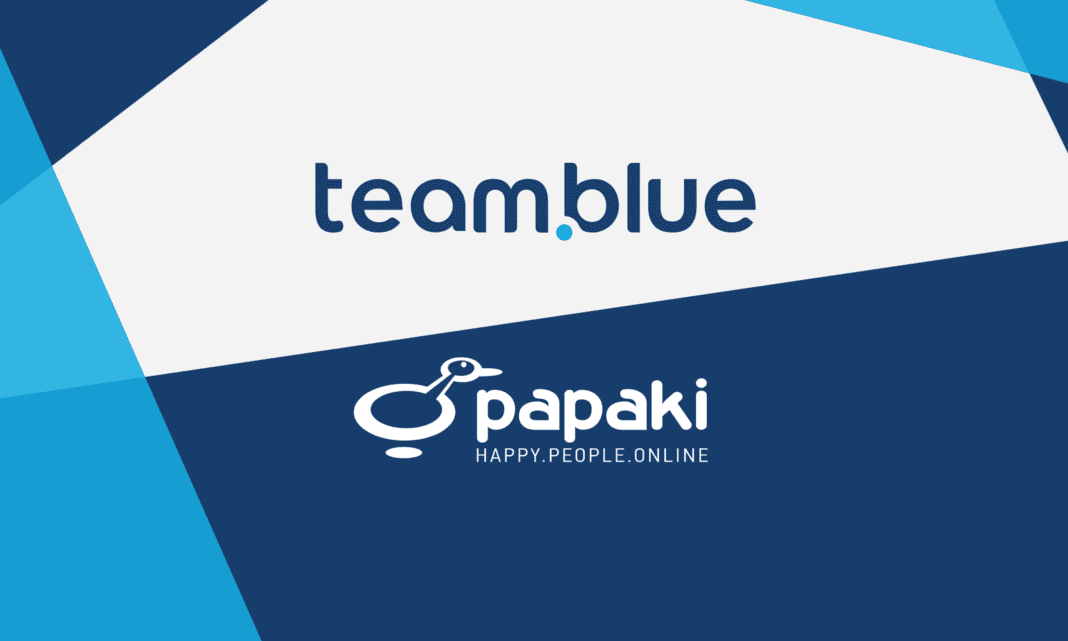 Το Papaki γίνεται μέλος του ομίλου team.blue