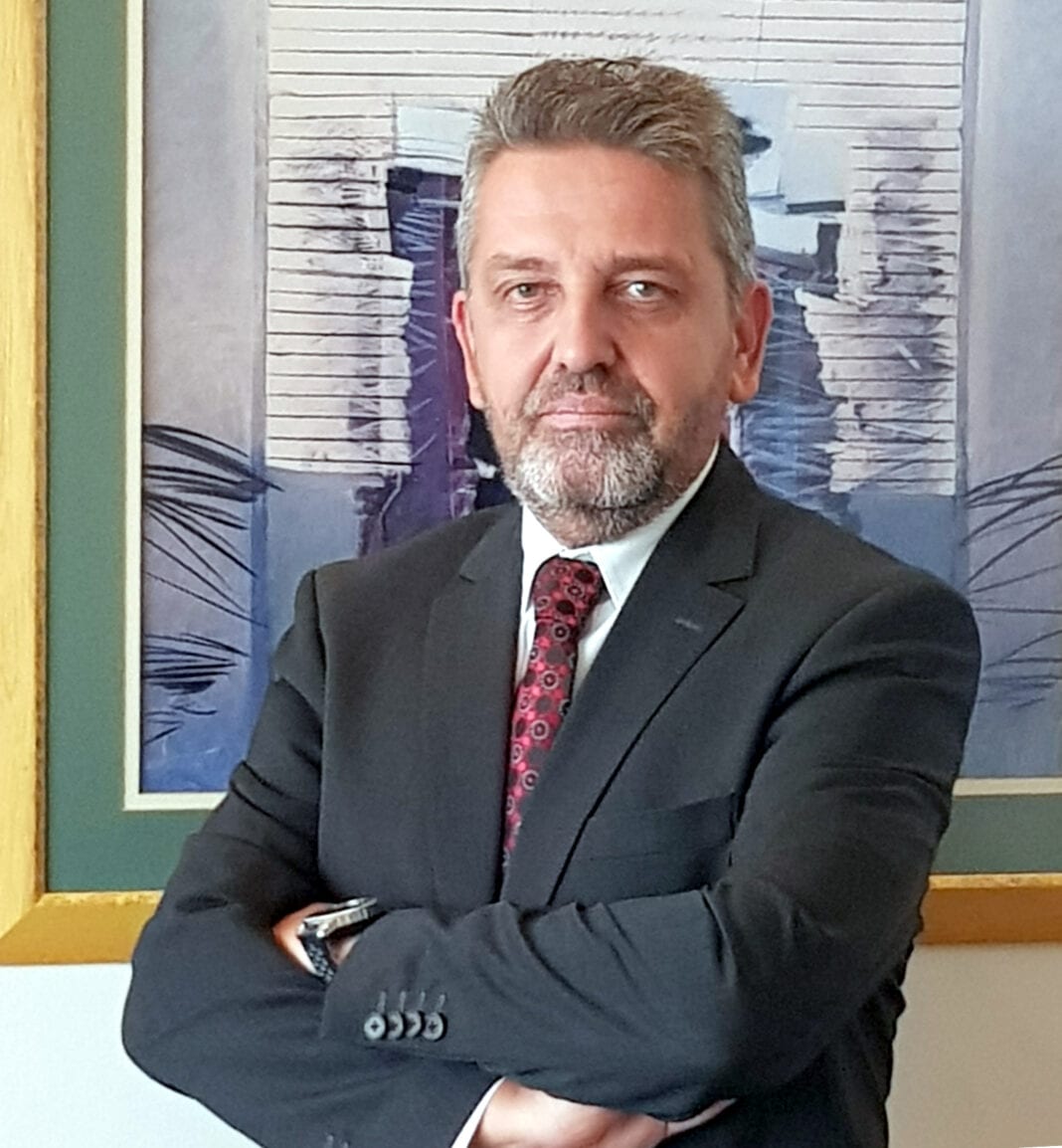 Νέος Γενικός Διευθυντής Integration στη SingularLogic, ο Δημήτρης Μπακάκος