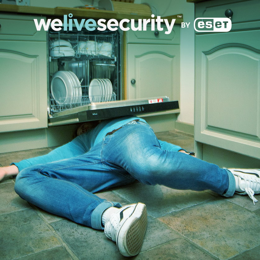 Μήπως το πλυντήριο πιάτων προσπαθεί να σας σκοτώσει; Μια ματιά στη ζωή με τις έξυπνες συσκευές