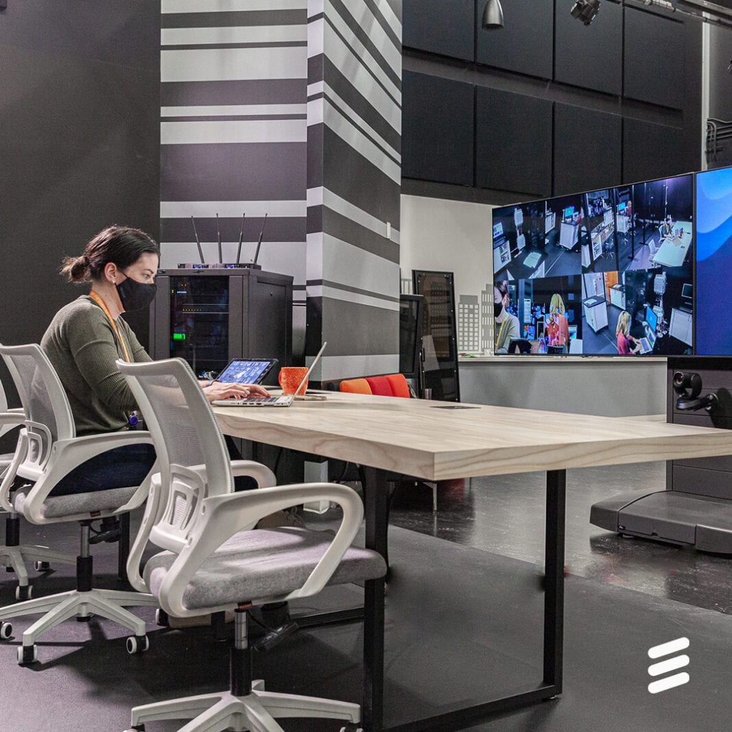 Νέο Ericsson Open Lab για την προώθηση τεχνολογιών εικονικοποίησης δικτύων