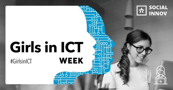 Η “Girls in ICT week” by Socialinnov ξεκίνησε!