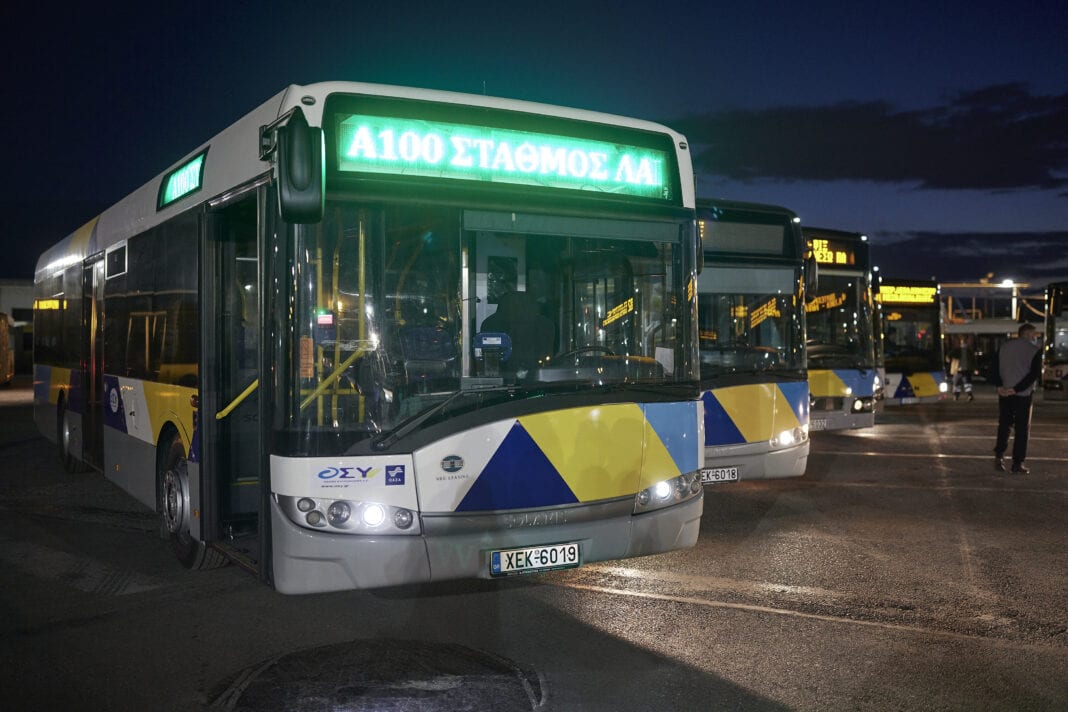 Σχέδια επέκτασης της online επιλογής δρομολογίου και δέσμευσης θέσης στην ΟΣΥ