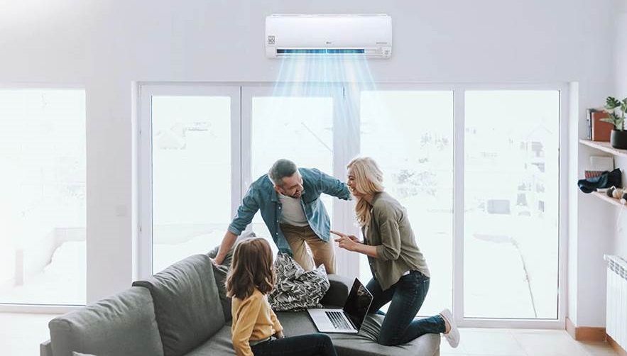 Η LG εγκαινιάζει μια νέα εποχή στον οικιακό κλιματισμό με την νέα σειρά κλιματιστικών με αντιβακτηριακή προστασία