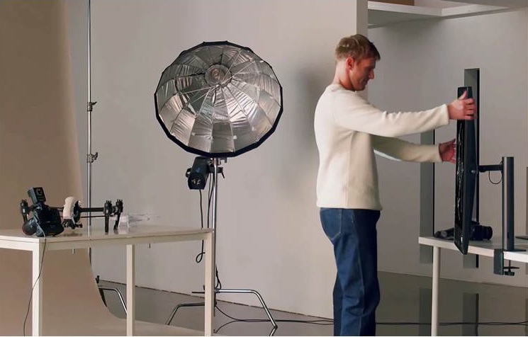 Μέγιστη άνεση και προηγμένος εργονομικός σχεδιασμός από τα LG Ergo monitors