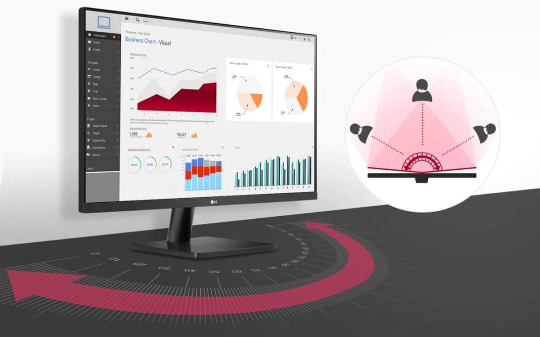 LG 27MP60G-B: Νέο monitor με εξαιρετική απόδοση εικόνας και προηγμένες λειτουργίες για τους gamers
