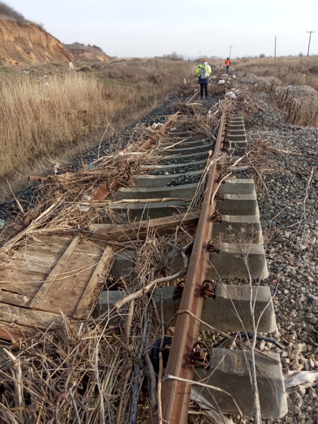 Αποκατάσταση της κυκλοφορίας σε τμήματα της γραμμής Θεσσαλονίκης – Ορμενίου