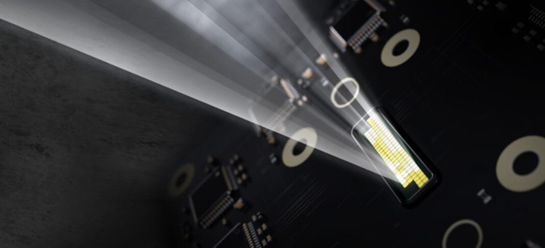 Η Samsung παρουσιάζει το PixCell LED για έξυπνα συστήματα προβολέων αυτοκίνητων