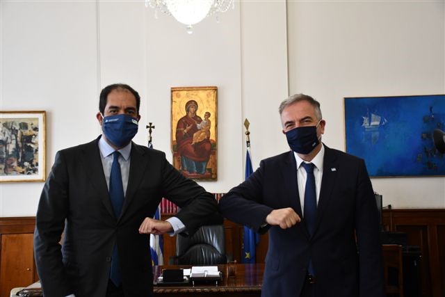 Κεφαλογιάννης: Η Κυβέρνηση εργάζεται καθημερινά για καλύτερες υπηρεσίες στις μεταφορές   