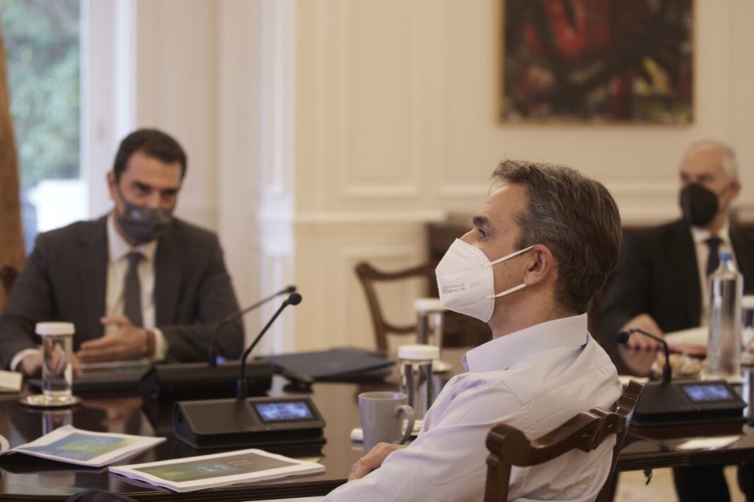 Οριζόντια παράταση έξι μηνών στη διαδικασία υποβολής αντιρρήσεων για τους δασικούς χάρτες 