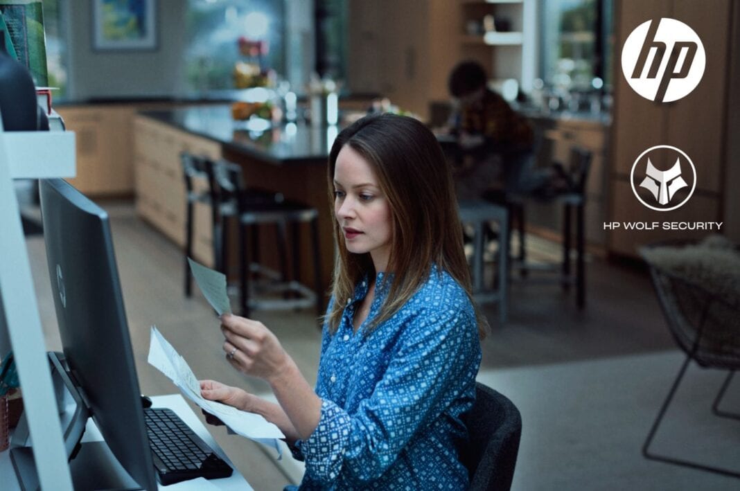 HP Wolf Security για την ασφάλεια υπολογιστών και εκτυπωτών