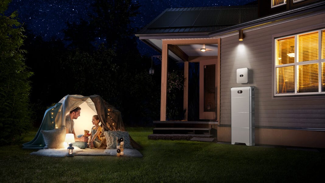 Huawei Solar: To έξυπνο σύστημα αποθήκευσης ενέργειας οικιακών συστημάτων της Huawei