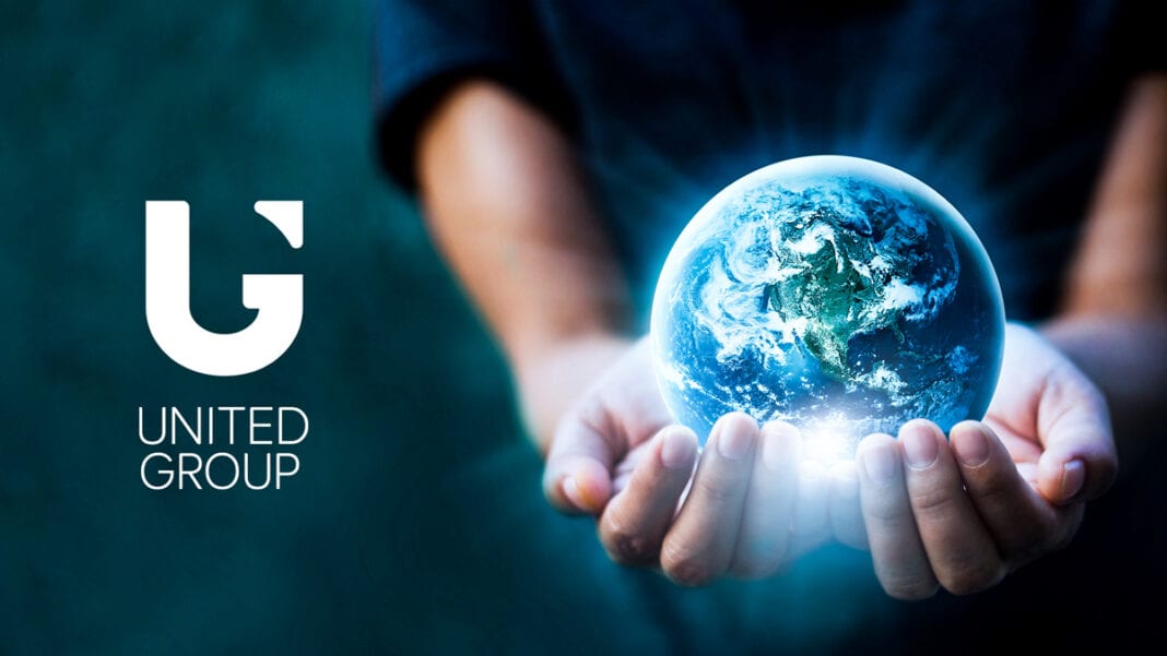 United Group: Δέσμευση για την υιοθέτηση επιστημονικά καθορισμένων στόχων για τη μείωση των εκπομπών αερίων