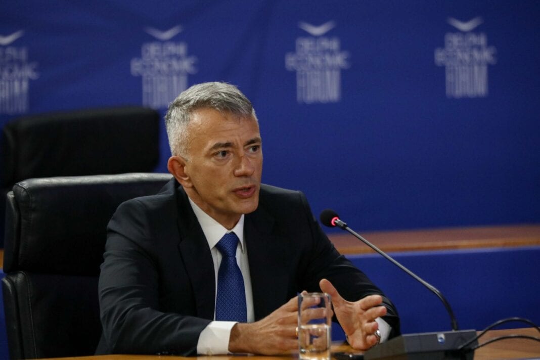 Ν. Ζαρκαλής: Το Ταμείο Ανάκαμψης μπορεί να επιταχύνει τις επενδύσεις σε οπτικές ίνες