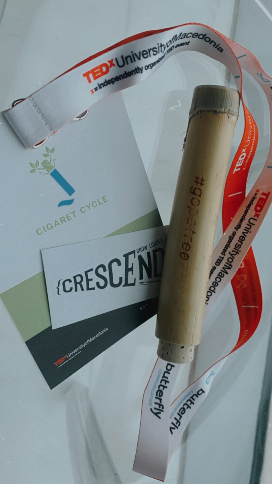 Το πρώτο Virtual Tedxevent είναι #gopafree και παρουσιάζει ένα “Crescendo” έμπνευσης και δύναμης από τη Θεσσαλονίκη