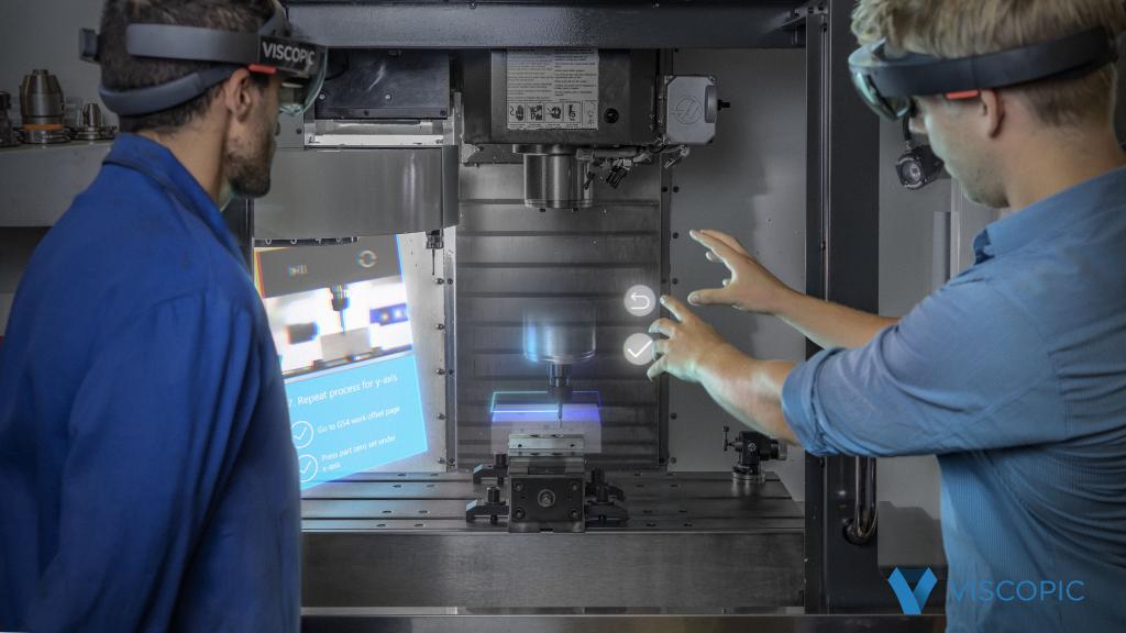 H TeamViewer αποκτά  την καινοτόμο εταιρεία 3D visualization και Mixed Reality  Viscopic