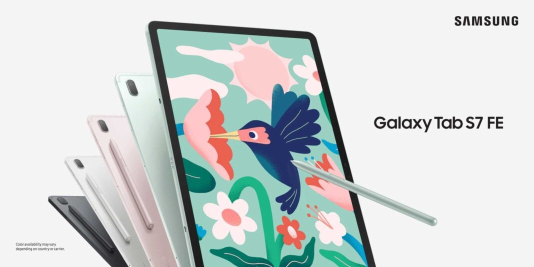 Τα Galaxy Tab S7 FE και Galaxy Tab A7 Lite είναι οι νέες προσθήκες  στη σειρά συσκευών Samsung Galaxy Tab