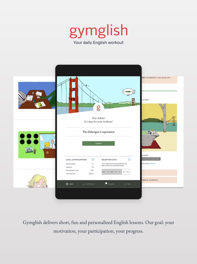 HIDALGO: Πρώτη φορά στην Ελλάδα η πρωτοποριακή μέθοδος αυτοδιδασκαλίας ξένων γλωσσών Gymglish