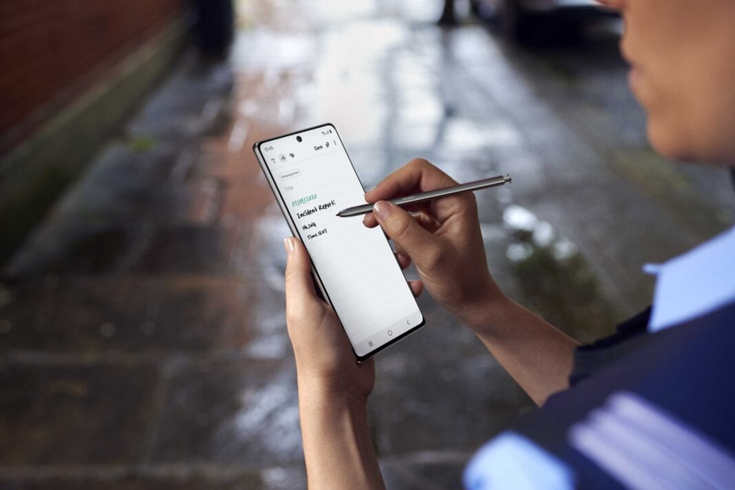 Νέα λειτουργία Samsung Knox Asset Intelligence