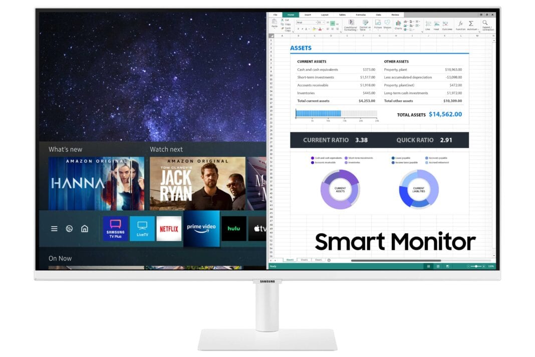 Η Samsung διευρύνει τη σειρά Smart Monitor παγκοσμίως για να καλύψει την αυξανόμενη ζήτηση για οθόνες καθολικής χρήσης