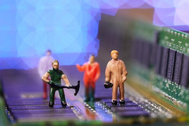 Η Ευρώπη θέλει να μειώσει τις τεχνολογικές της εξαρτήσεις από ΗΠΑ και Κίνα