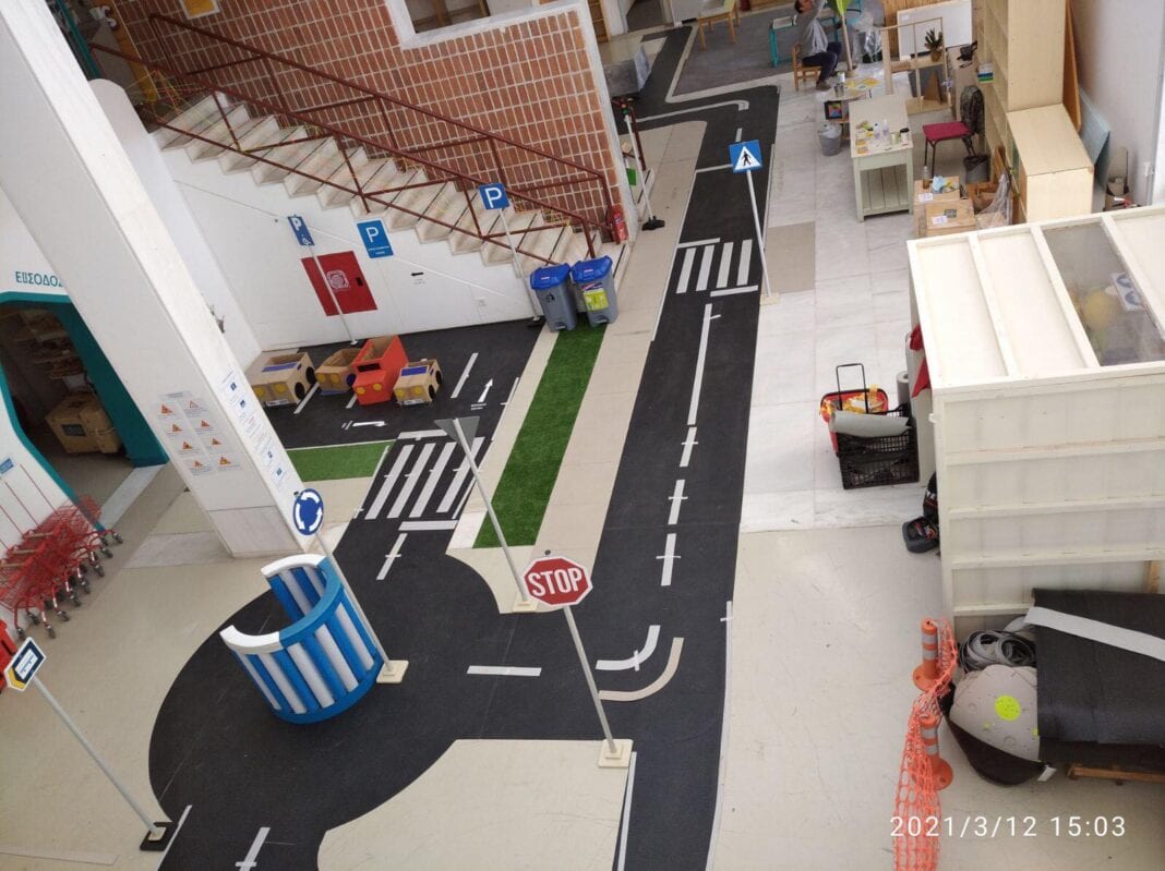 Αττική Οδός: Νέο έκθεμα  με θέμα την ασφάλεια στον δρόμο στο Παιδικό Μουσείο της Αθήνας