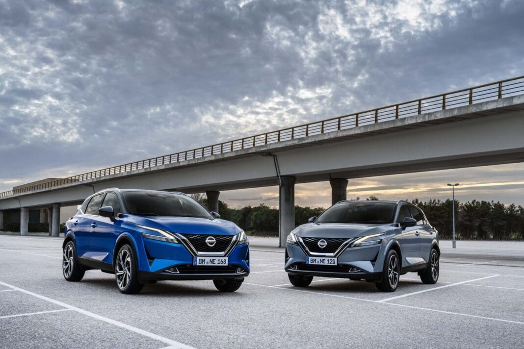 Νέο Nissan Qashqai: θέτει τον πήχη ψηλά!
