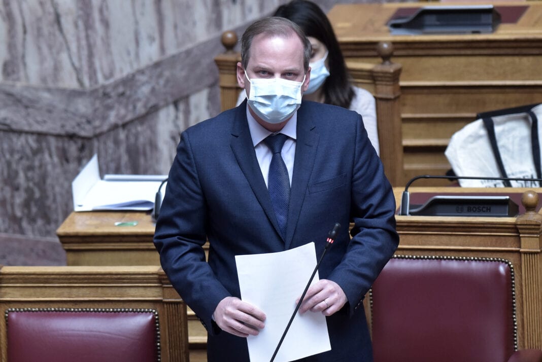 Κώστας Καραμανλής: Προχωράμε τάχιστα με ΣΔΙΤ στη δημιουργία 17 σχολείων στην Κεντρική Μακεδονία