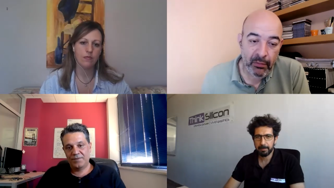 Απλά Ψηφιακά 18: Τα σχέδια της Think Silicon, τα εμπόδια στον διαγωνισμό των νέων ταυτοτήτων και οι εξελίξεις στον κλάδο των ψηφιακών πληρωμών