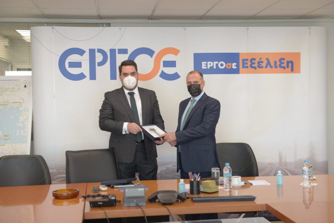 Σιδηροδρομικά έργα στρατηγικής σημασίας ύψους €4 δισ.