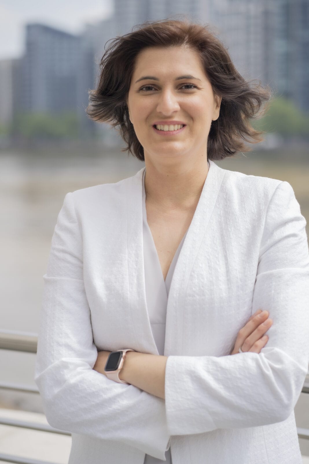 Νέα επικεφαλής Marketing & Operations για τη Microsoft Ελλάδας Κύπρου και Μάλτας η Χριστίνα Λεϊμονή