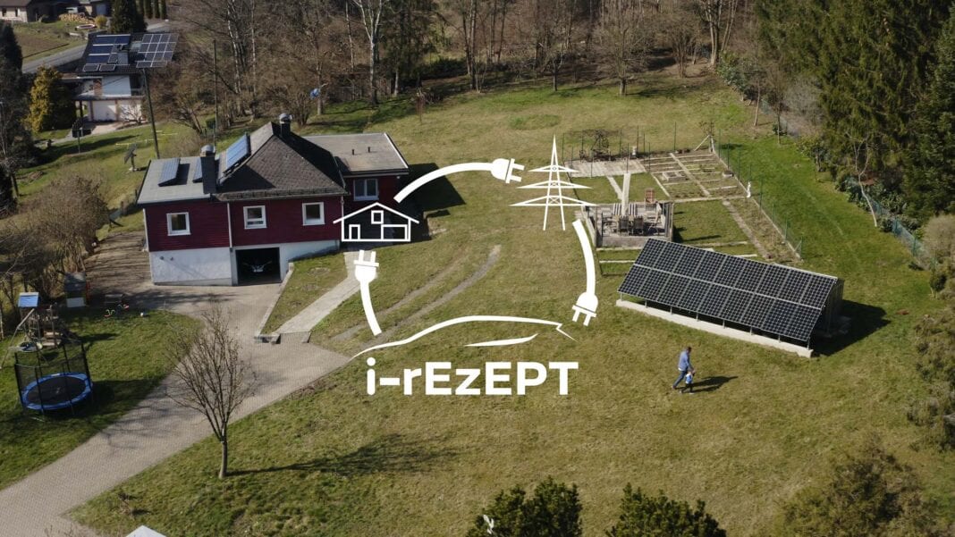 Η Nissan συμμετέχει  στο πρωτοποριακό έργο V2G i-rEzEPT