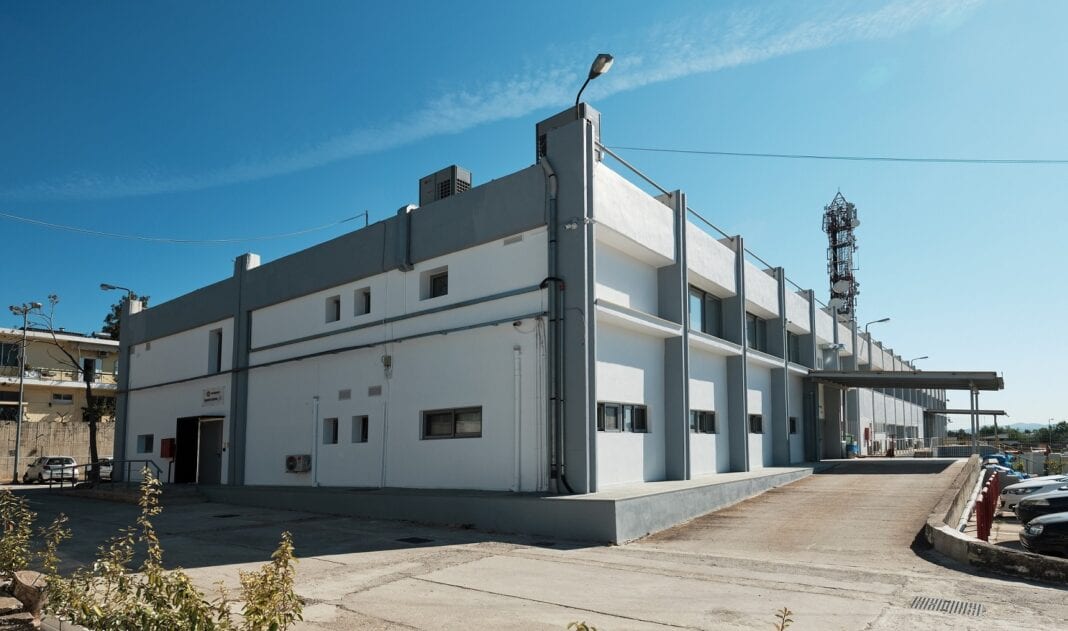 ΓΕΡΜΑΝΟΣ: Νέο υπερσύγχρονο επισκευαστικό κέντρο 1.100τ.μ.