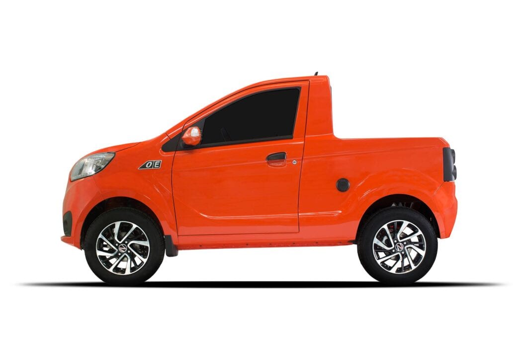 Τα ηλεκτρικά επαγγελματικά οχήματα REGIS, δείχνουν τον δρόμο της βιώσιμης κινητικότητας στις πόλεις