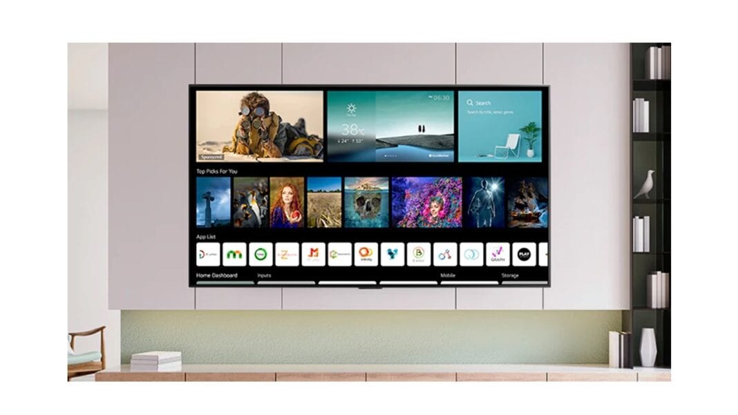 Νέες LG NANO756PA TVs: Μετατρέψτε το σπίτι σας στον κινηματογράφο των ονείρων σας
