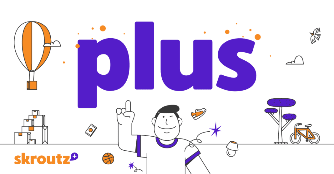 Skroutz Plus:  Η νέα εμπειρία  στις online αγορές