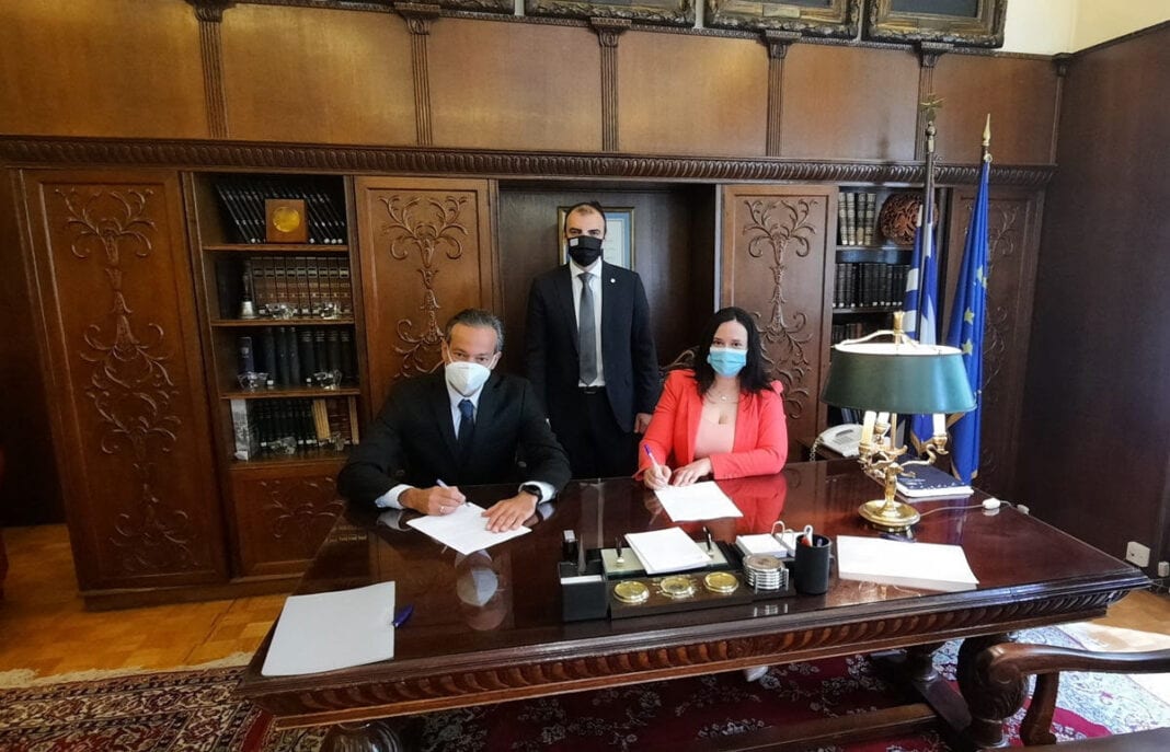 GR.EC.A & Εμπορικός Σύλλογος Αθηνών ενώνουν δυνάμεις, για την αποτελεσματική μετάβαση του εμπορίου στην ψηφιακή εποχή