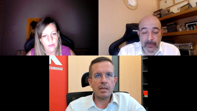 Απλά Ψηφιακά 24: Τι ετοιμάζει ο Κωτσόβολος, τα πλάνα της Lamda Hellix και ποιος είναι ο επόμενος «παίκτης» με Google Pay