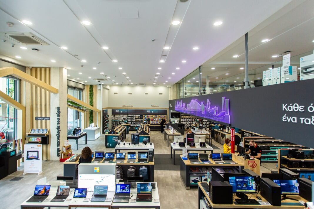 Ελληνική αγορά ηλεκτρικών και ηλεκτρονικών: Στα 3 δισ. ευρώ η αξία το 2025