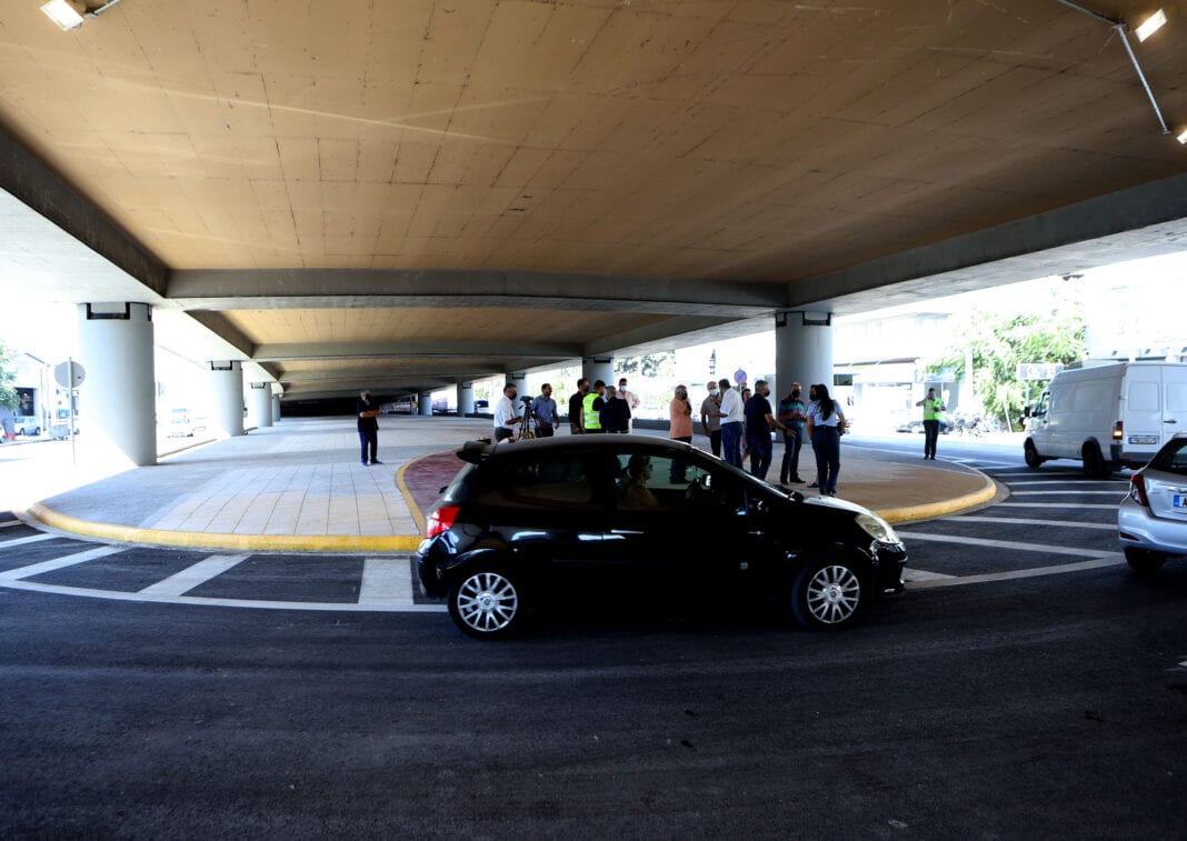 Τέλος στην καθημερινή ταλαιπωρία χιλιάδων οδηγών στον Κηφισό