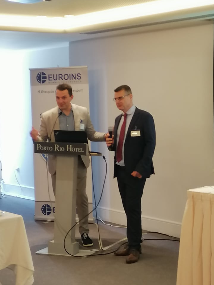 H Euroins Hellas φέρνει νέα ψηφιακά προϊόντα AI στην ελληνική ασφαλιστική αγορά