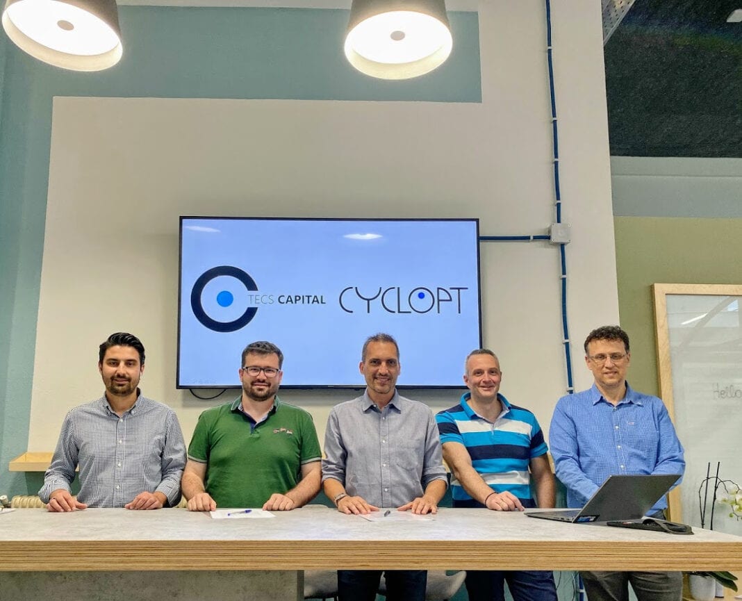 Το TECS Capital Fund επενδύει στην spin-off του ΑΠΘ, Cyclopt PC