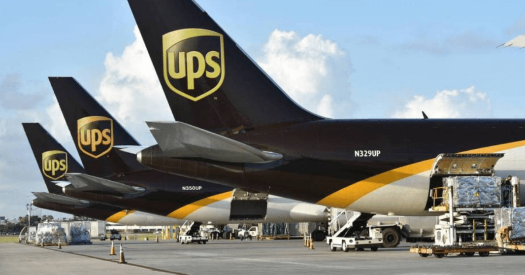 UPS: Αύξηση 47,3% στα ενοποιημένα λειτουργικά κέρδη 3,3 δισ. δολαρίων