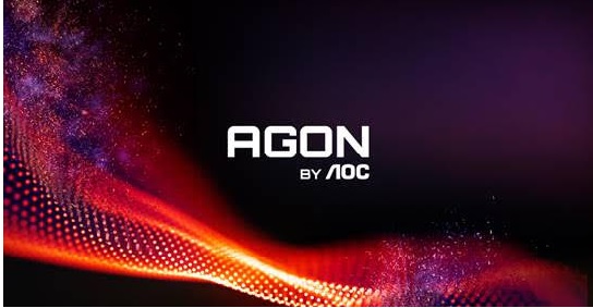 Ένα νέο gaming universe της AGON από την AOC
