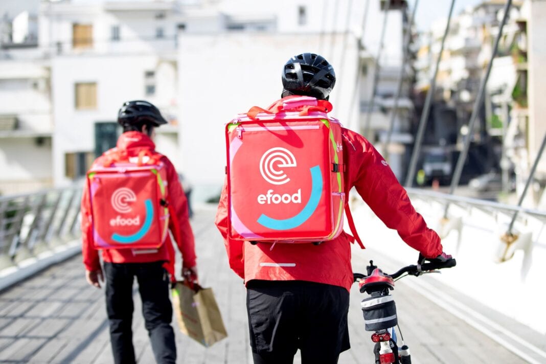 Το efood μπαίνει στα περίπτερα – Εξαγοράζει τα καταστήματα Kiosky’s